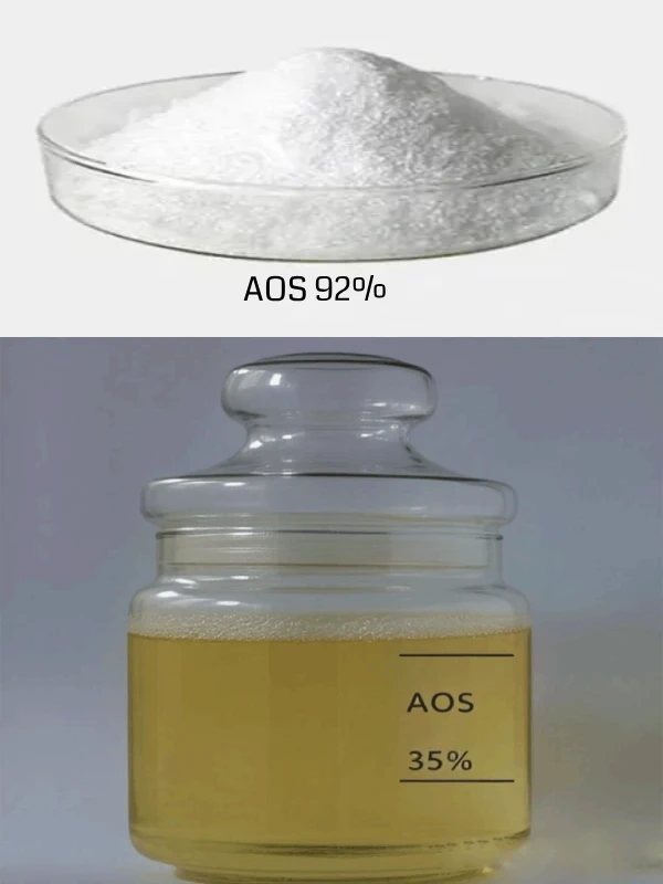 ألفا أولفين سلفونات