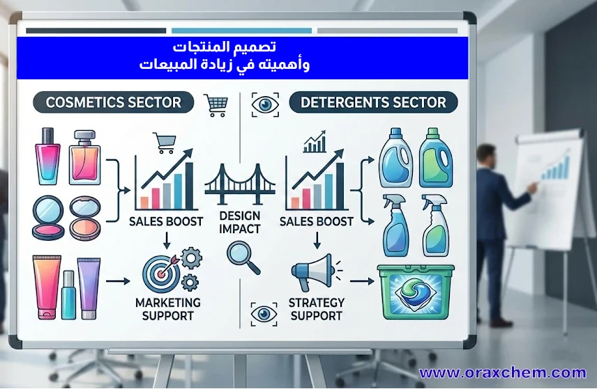 تصميم المنتجات