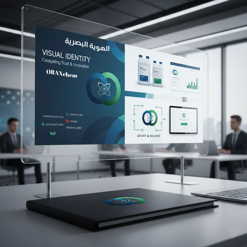 الهوية البصرية