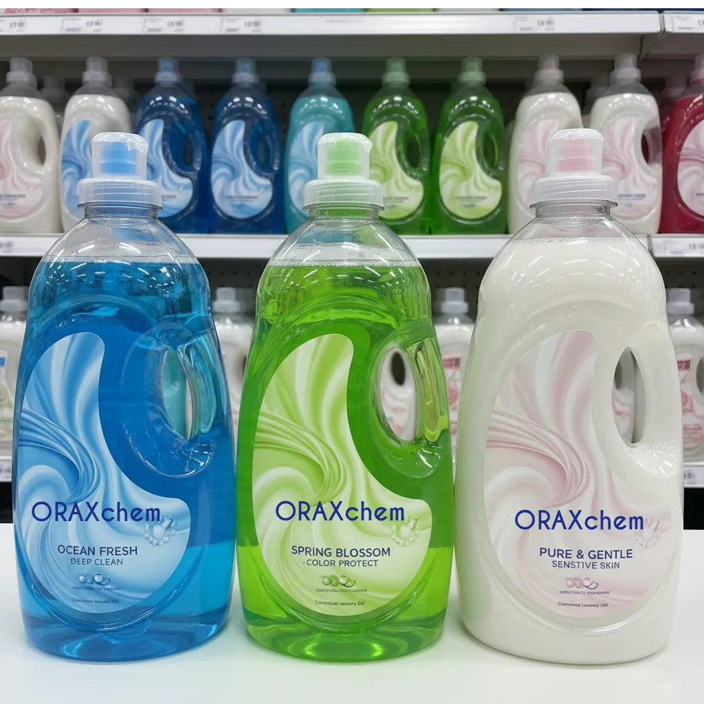 سائل غسيل الملابس