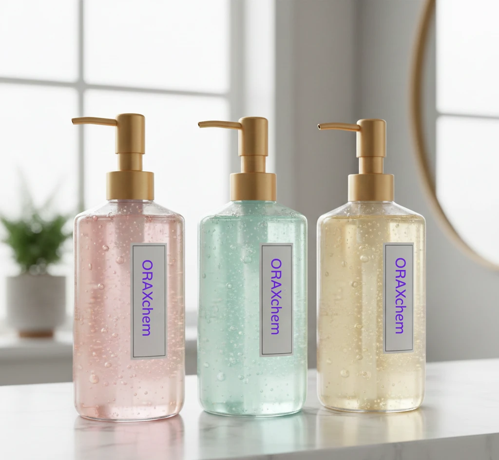 الصابون السائل