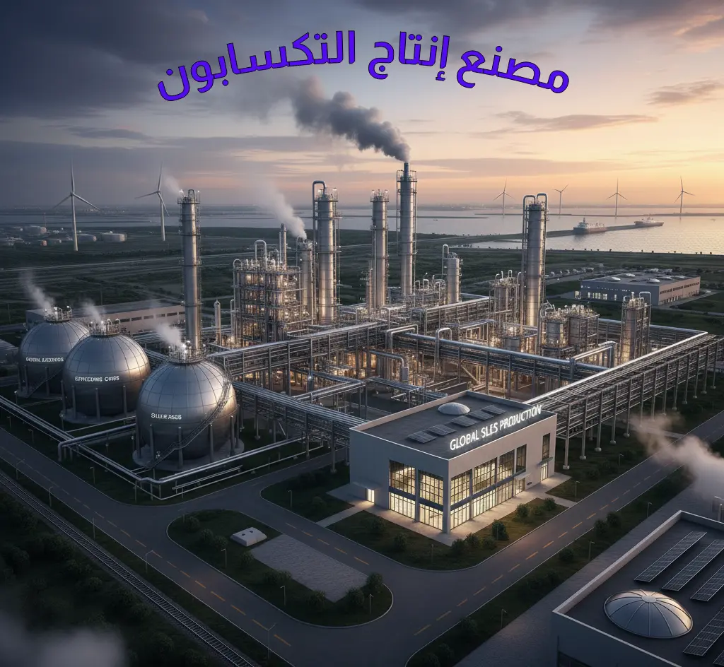 مصنع التكسابون