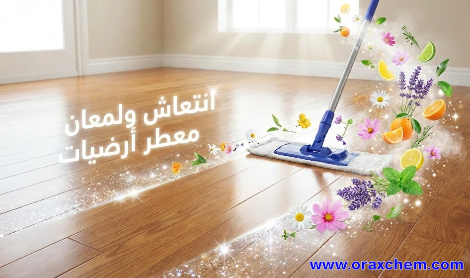 معطر الأرضيات