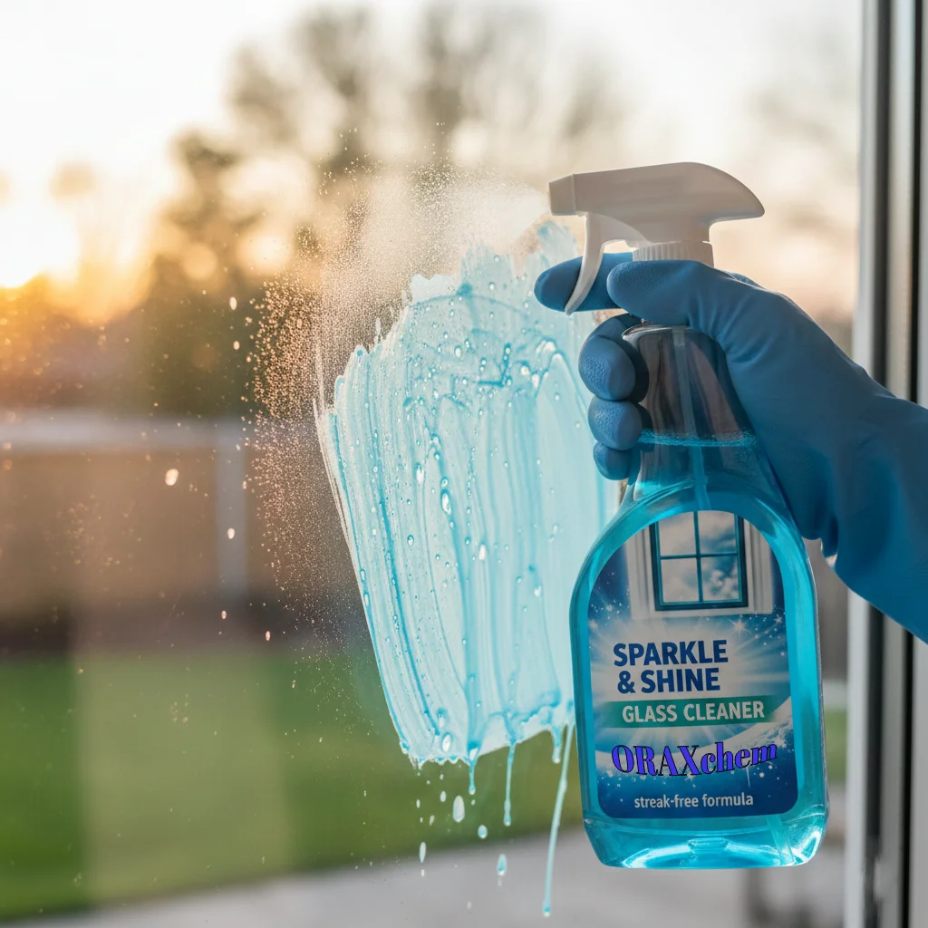 ملمع الزجاج