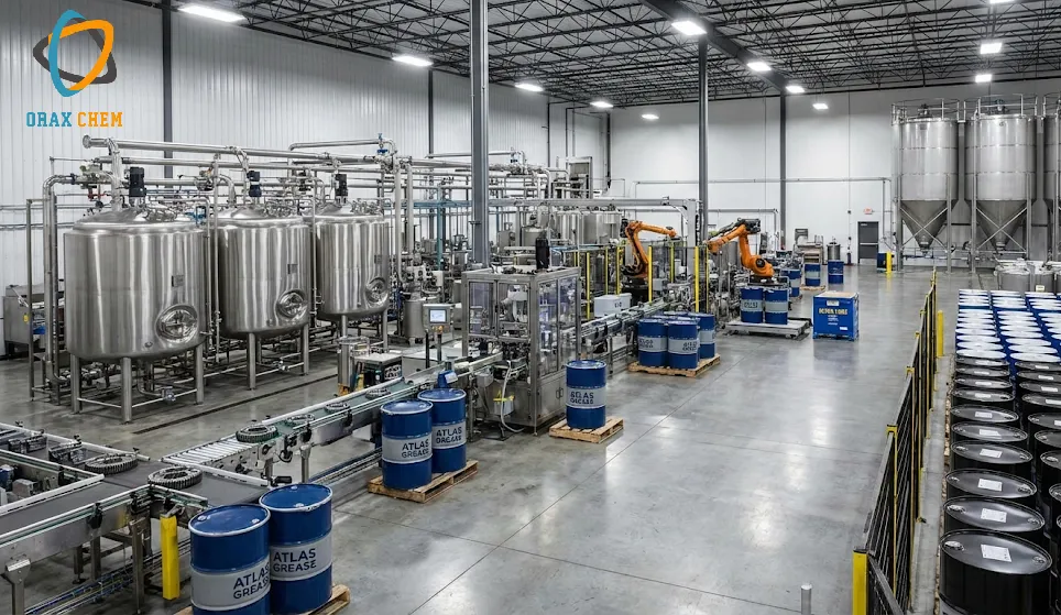 صناعة الشحم