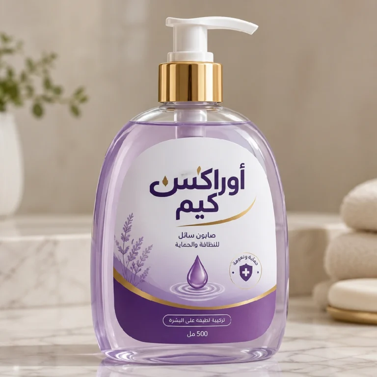 صابون سائل للأيدي