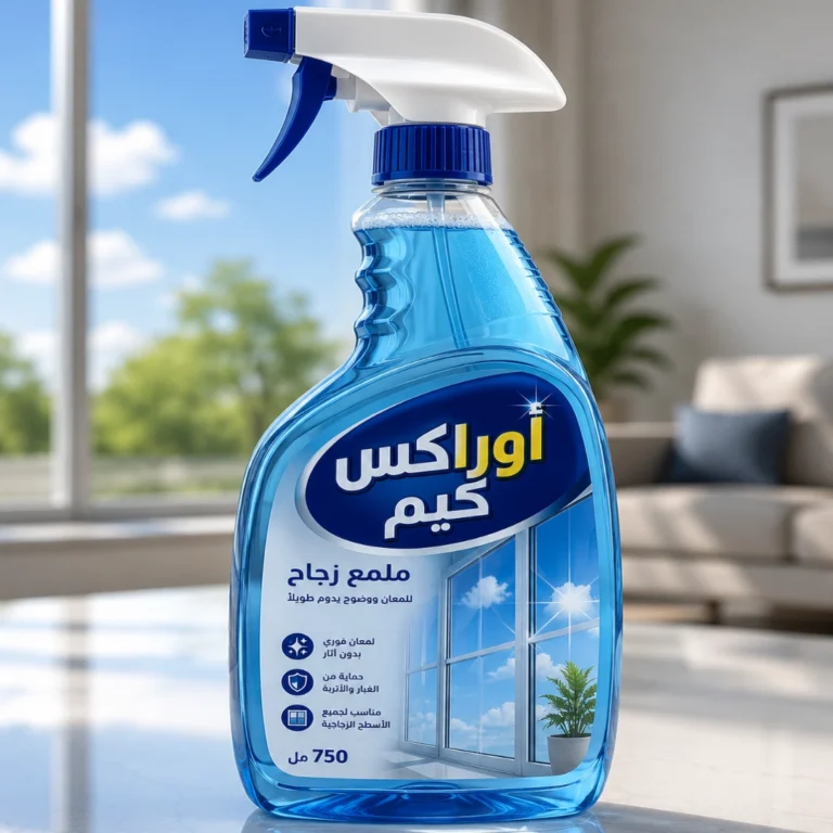 ملمع زجاج