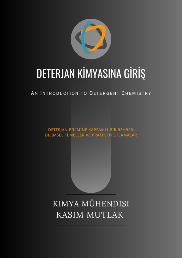Deterjan Kimyasına Giriş